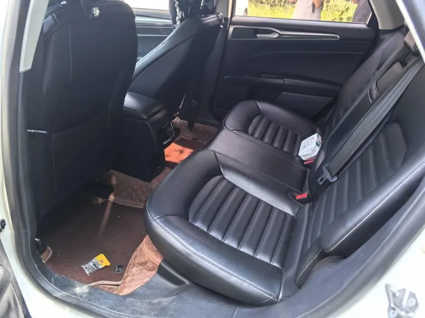 Ford 2020 Mondeo 1.5T EcoBoost 180 Fashion Automatic 2