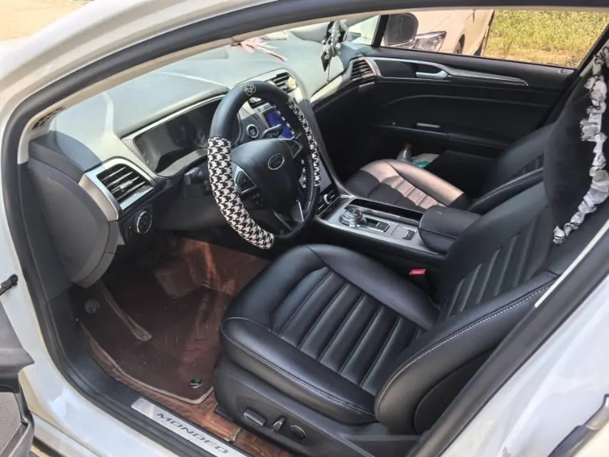 Ford 2020 Mondeo 1.5T EcoBoost 180 Fashion Automatic 4