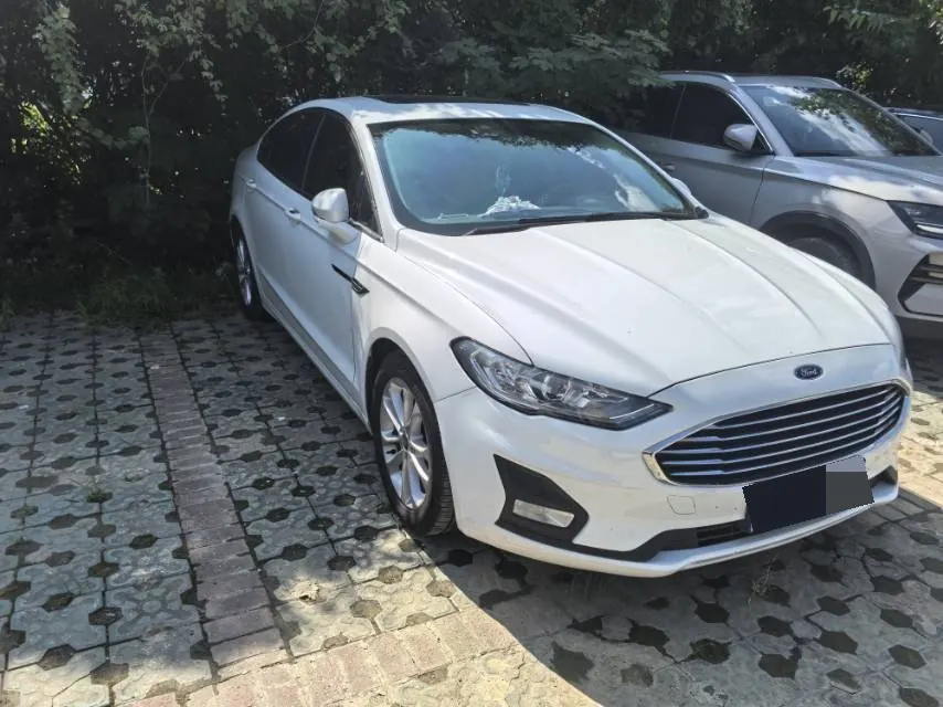 Ford 2020 Mondeo 1.5T EcoBoost 180 Fashion Automatic 5