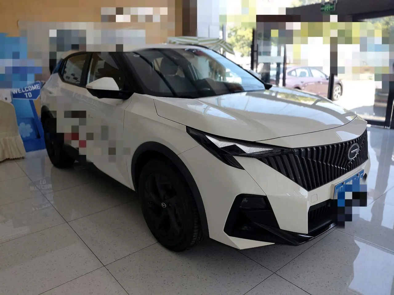 Chuanqi 2023 GS3 Speed 1.5T 270T Jin Zhi Edition Automatic Gear 2