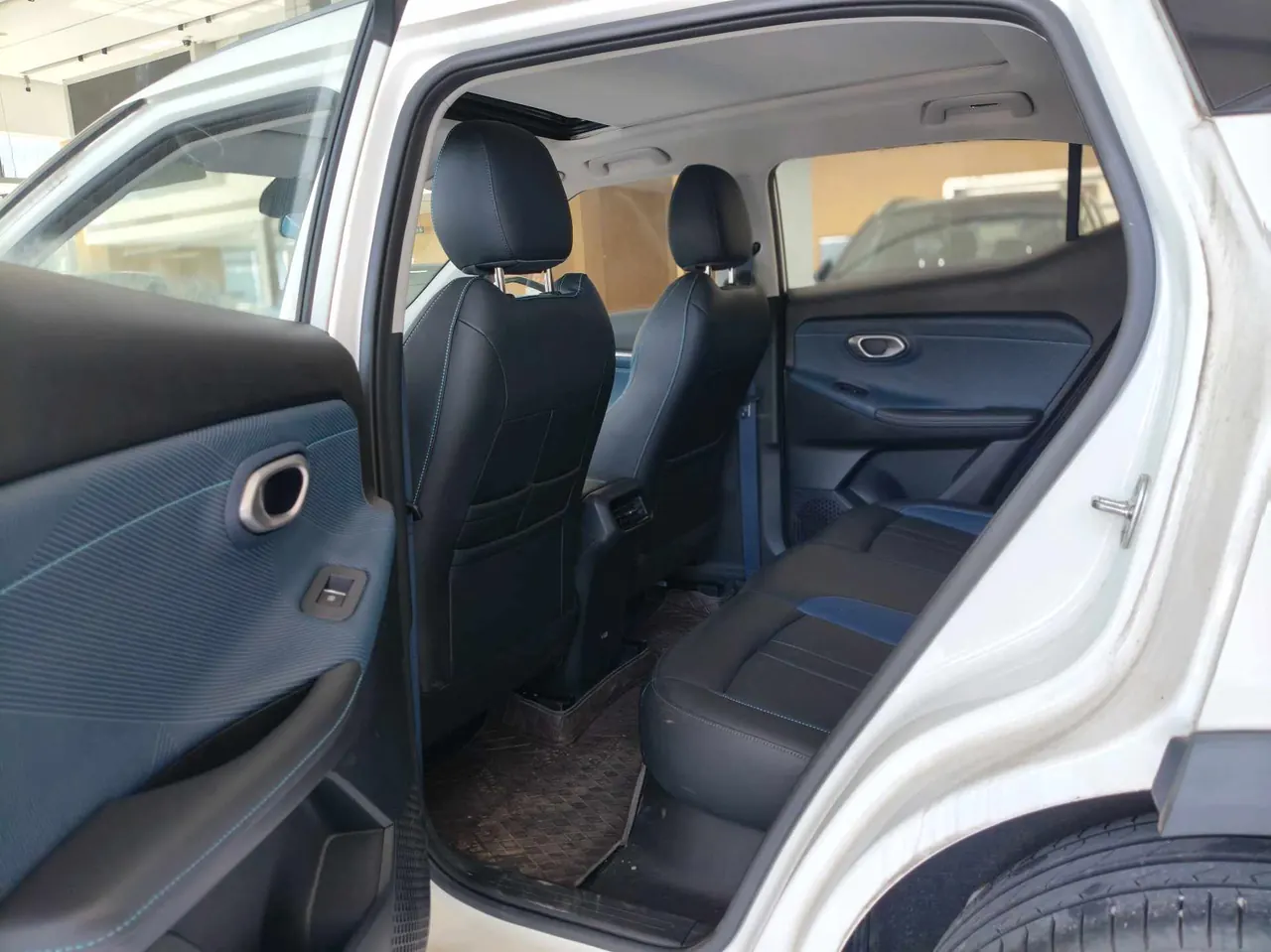 Chuanqi 2023 GS3 Speed 1.5T 270T Jin Zhi Edition Automatic Gear 5