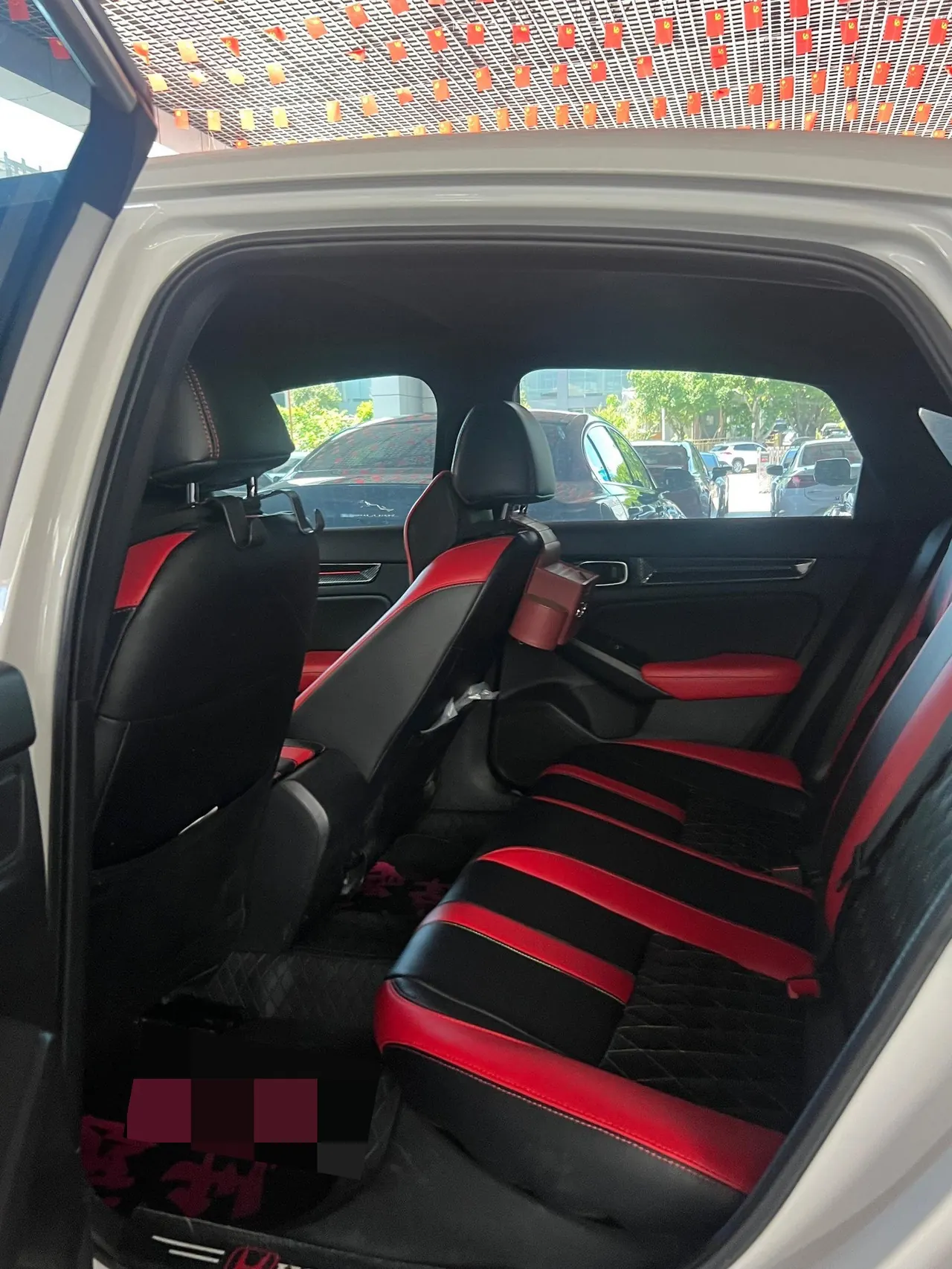 Honda 2023 Civic 1.5T Stepless 240TURBO Dynamic C Special Edition Automatic Gear 4