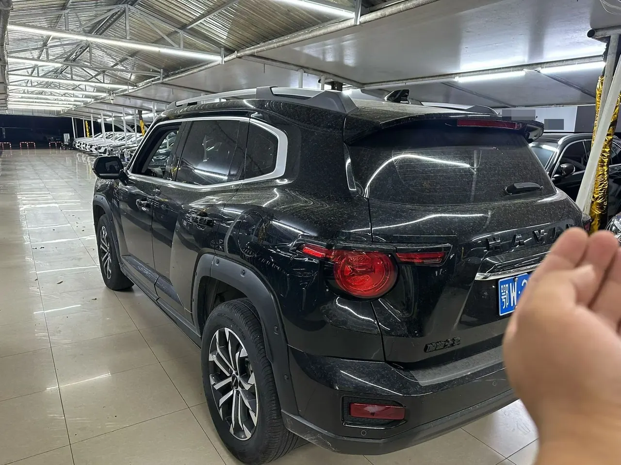 Open image lightbox: Haval 2023 Big Dog 1.5T Two-Drive Chaoye Plus Automatic Gear
