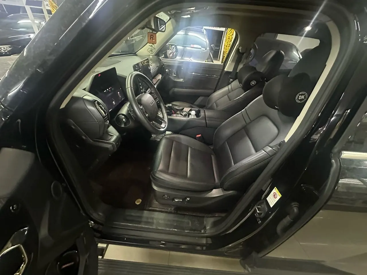 Haval 2023 Big Dog 1.5T Two-Drive Chaoye Plus Automatic Gear 2