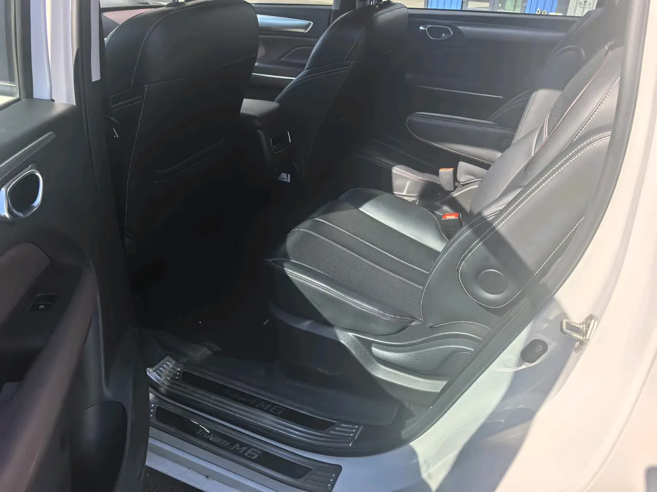 Chuanqi 2023 M6 PRO 1.5T 270T Deluxe Edition Automatic Gear 6