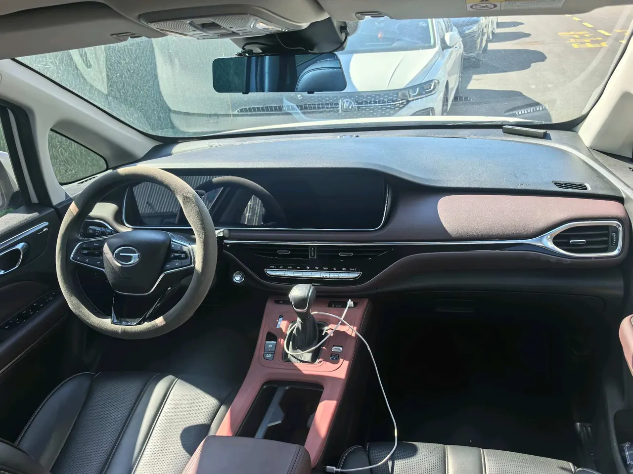 Chuanqi 2023 M6 PRO 1.5T 270T Deluxe Edition Automatic Gear 7