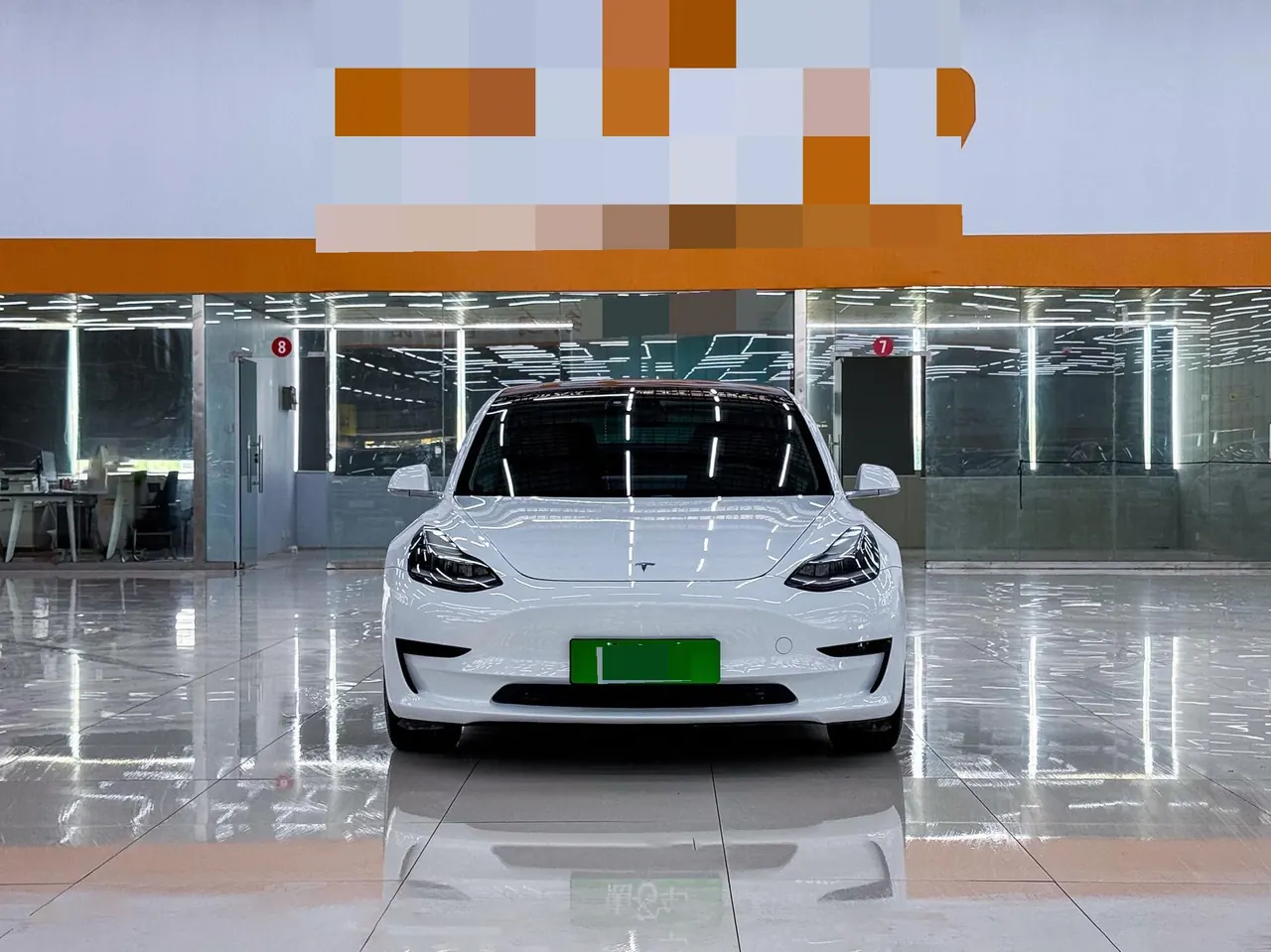 Tesla 2020 Model 3 Standard Endurance Rear Drive Upgrade (Modified) Automatic Gear 3