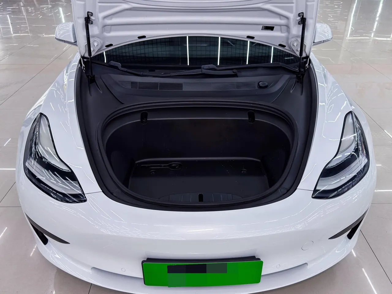 Tesla 2020 Model 3 Standard Endurance Rear Drive Upgrade (Modified) Automatic Gear 5