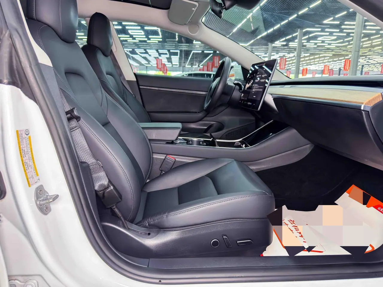 Tesla 2020 Model 3 Standard Endurance Rear Drive Upgrade (Modified) Automatic Gear 6