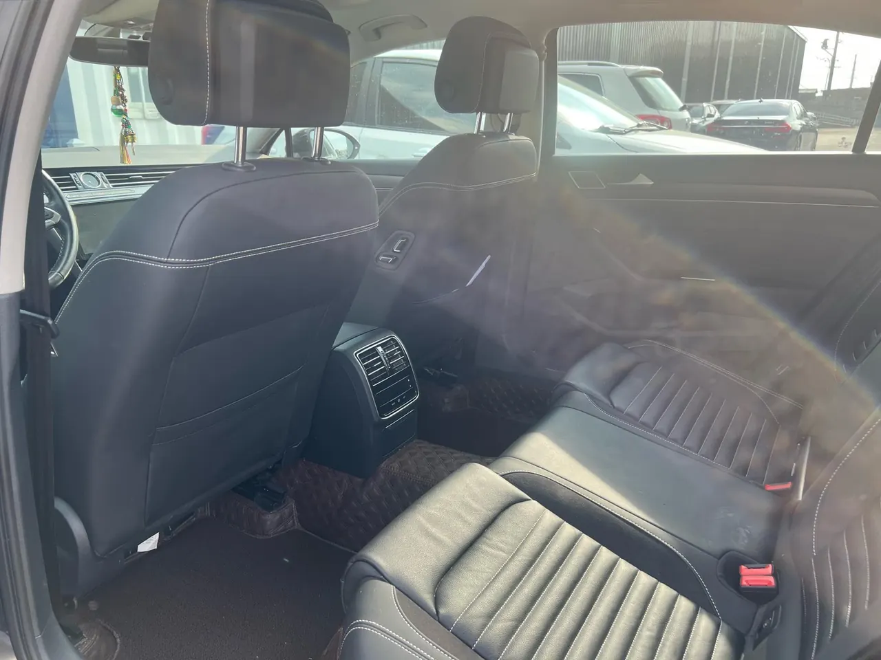 Volkswagen 2020 Magotan 2.0TSI 330TSI Leading Automatic 3