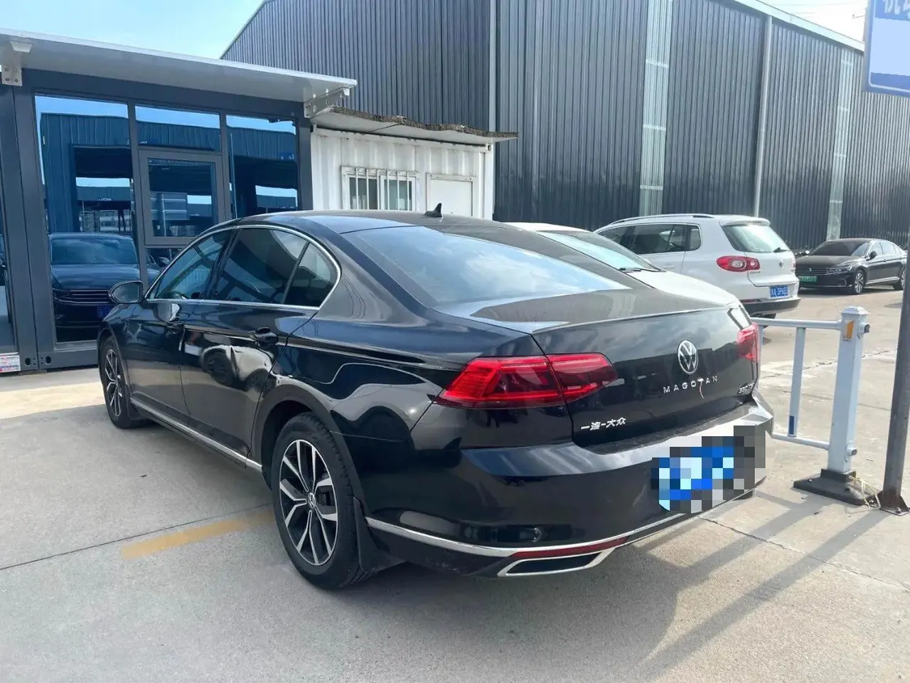 Volkswagen 2020 Magotan 2.0TSI 330TSI Leading Automatic 4