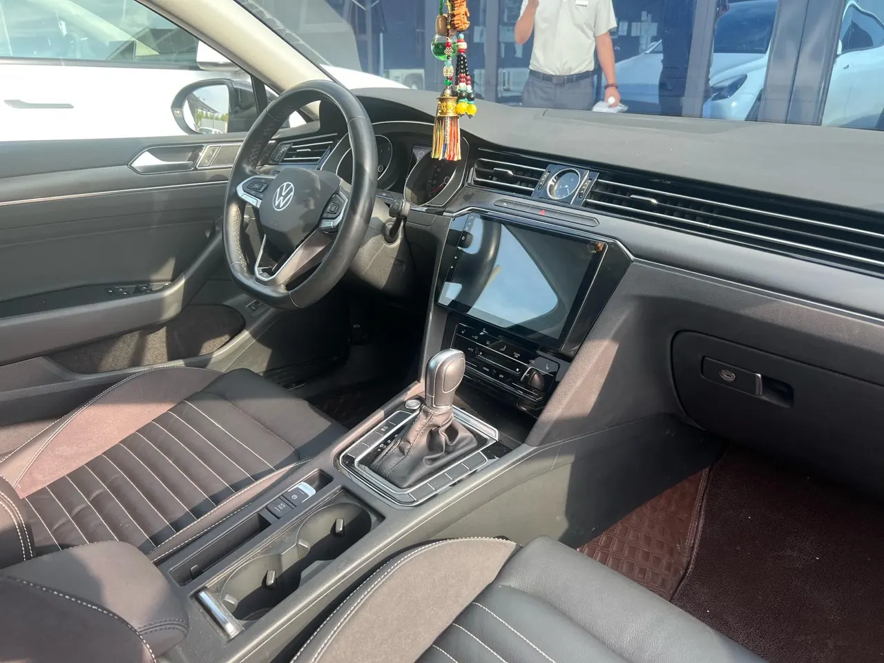 Volkswagen 2020 Magotan 2.0TSI 330TSI Leading Automatic 5