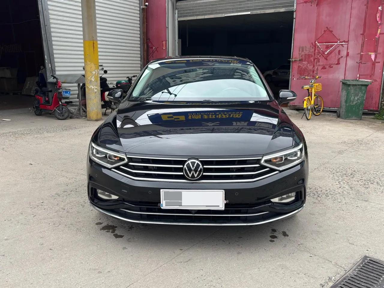 Volkswagen 2023 Magotan 2.0TSI 330TSI 2 million Commemorative Edition Leading Automatic Gear 4
