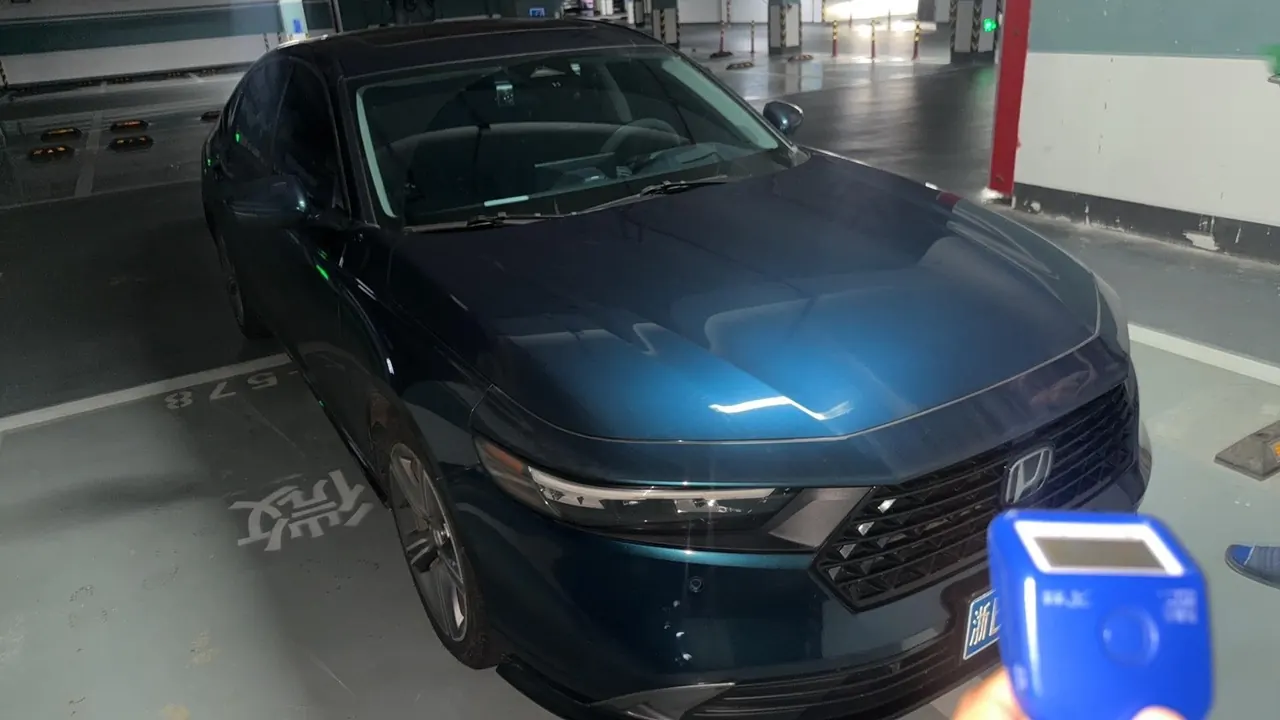 Honda 2023 11th Generation Accord 1.5T Stepless 260TURBO Excellent Automatic Gear 3