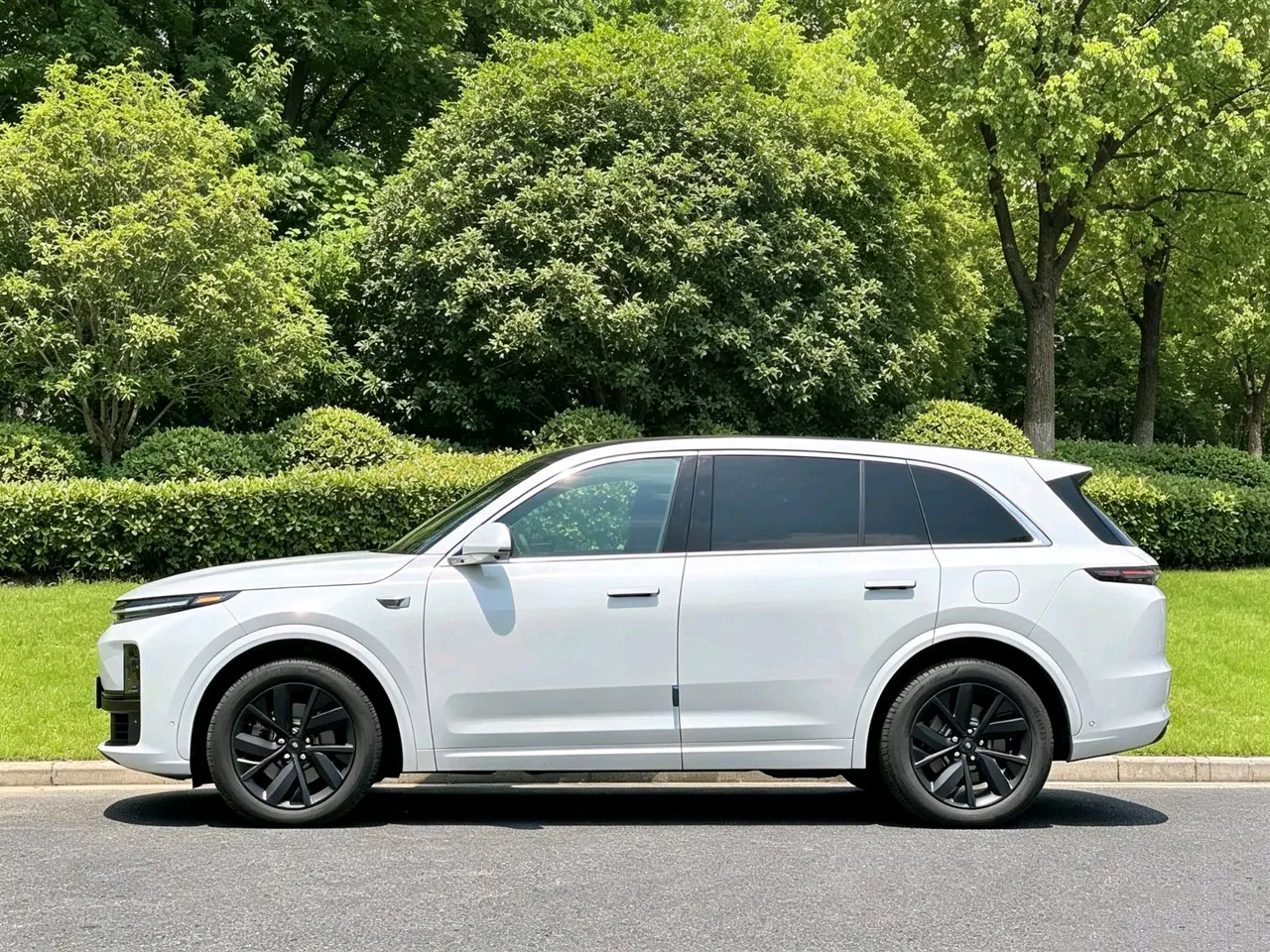 Li 2023 L7 Pro automatic gear 3