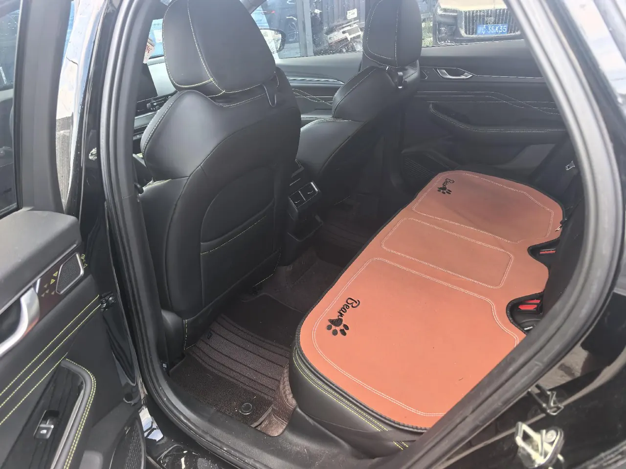 Geely 2023 xingrui 1.5TD rocking version of automatic gear 5