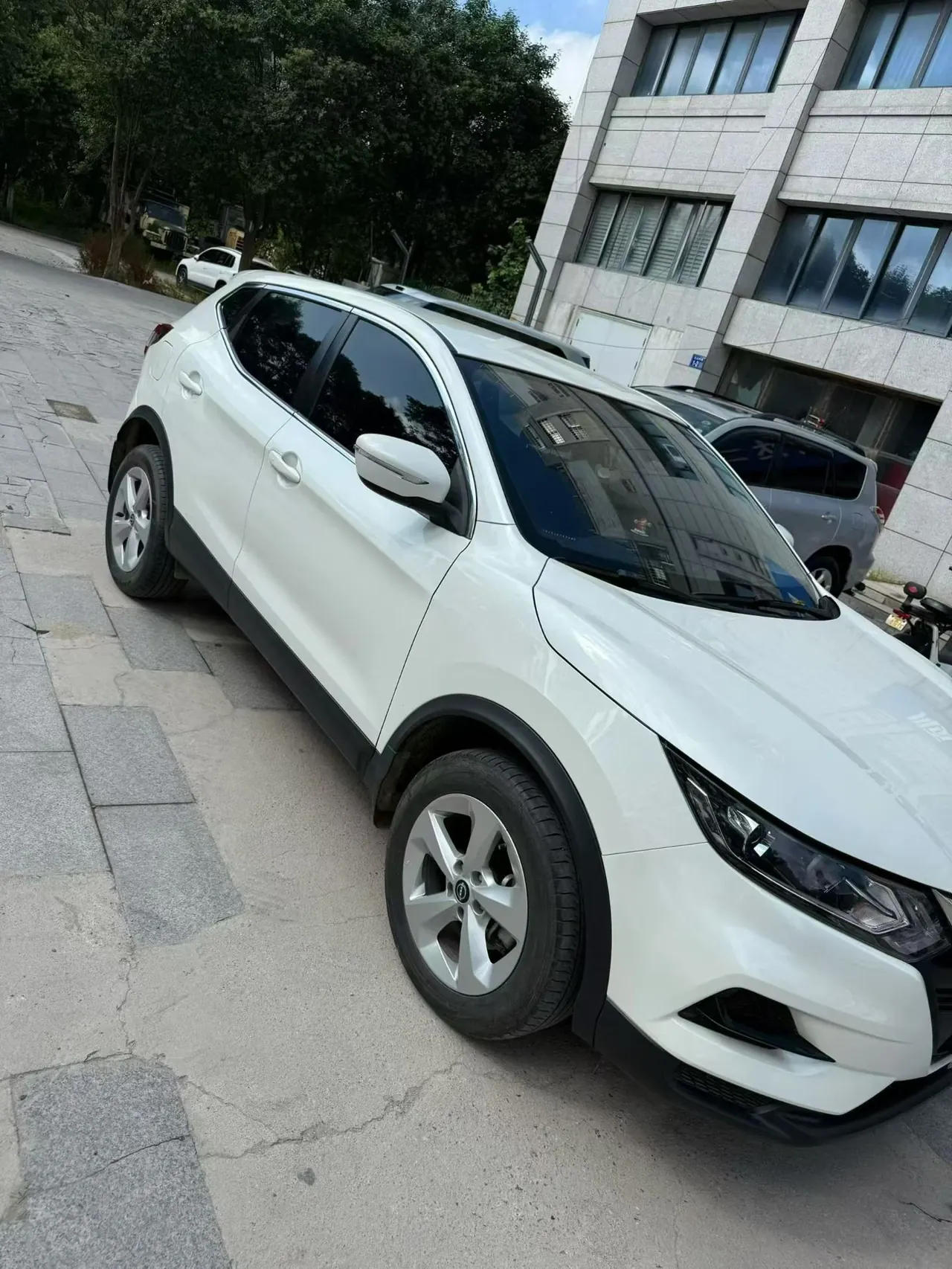 Nissan 2023 Xiao Ke 2.0 Stepless XV Comfort Edition Automatic Gear 2
