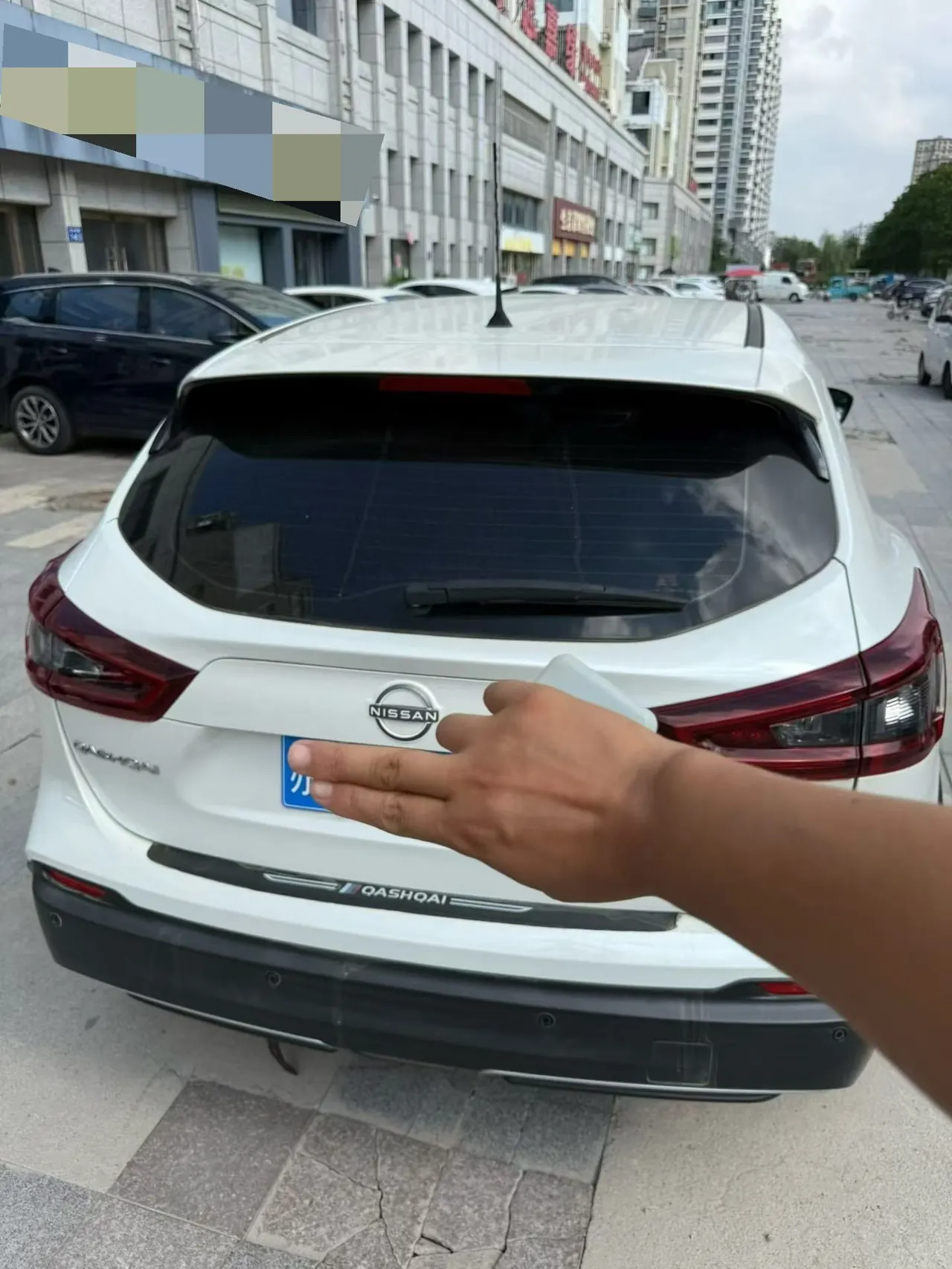Nissan 2023 Xiao Ke 2.0 Stepless XV Comfort Edition Automatic Gear 3