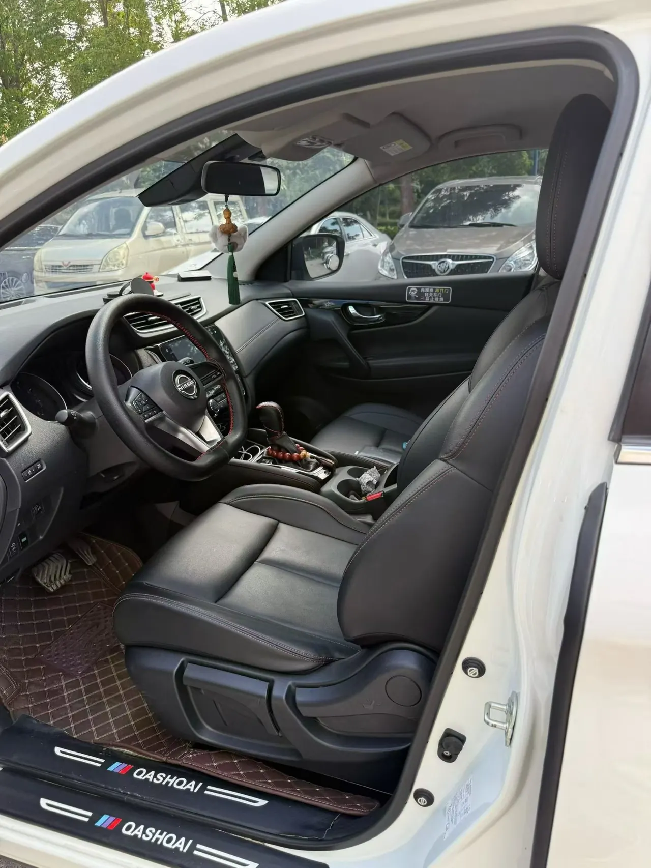 Nissan 2023 Xiao Ke 2.0 Stepless XV Comfort Edition Automatic Gear 4