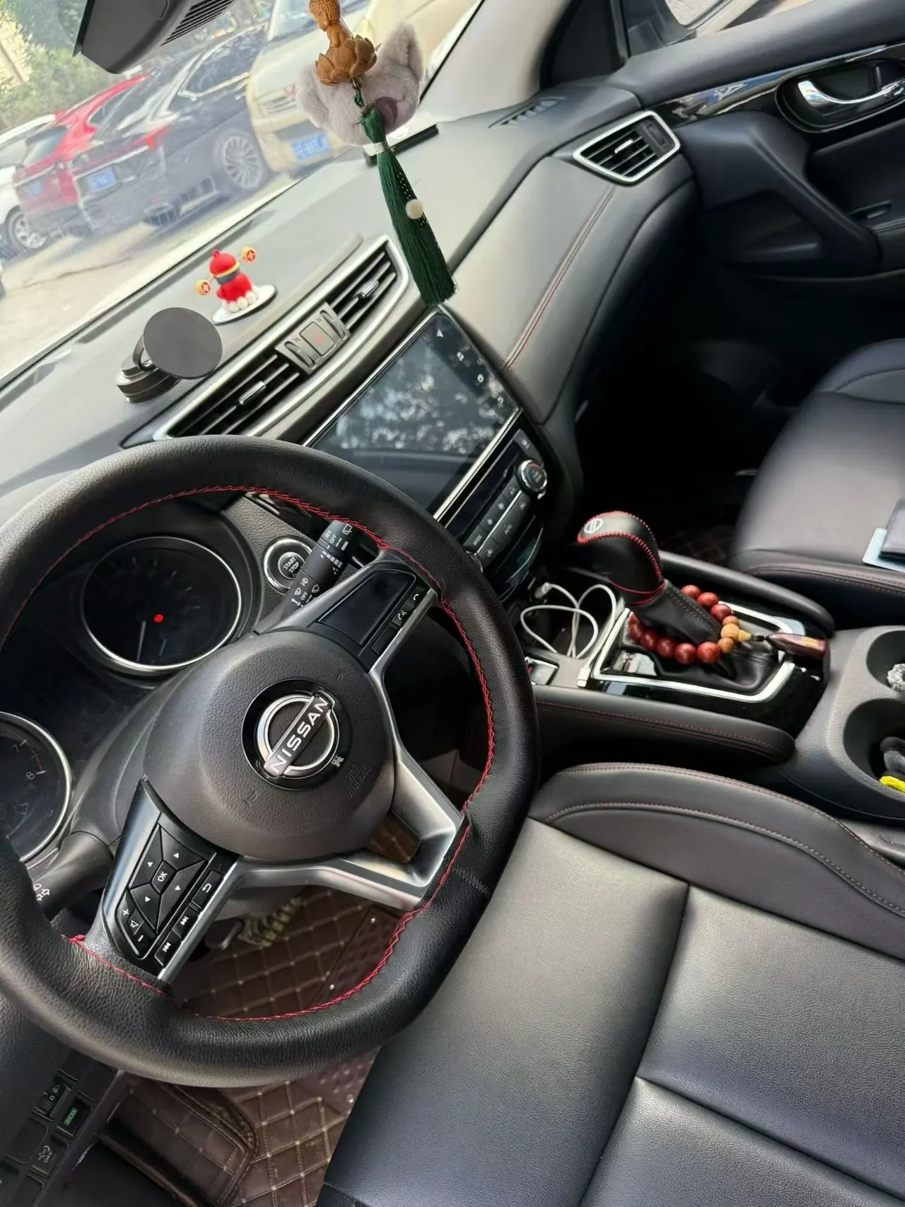 Nissan 2023 Xiao Ke 2.0 Stepless XV Comfort Edition Automatic Gear 5