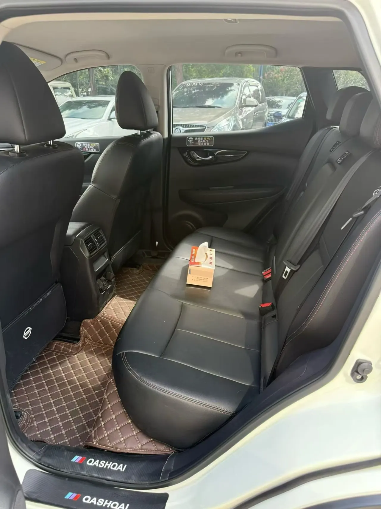 Nissan 2023 Xiao Ke 2.0 Stepless XV Comfort Edition Automatic Gear 6