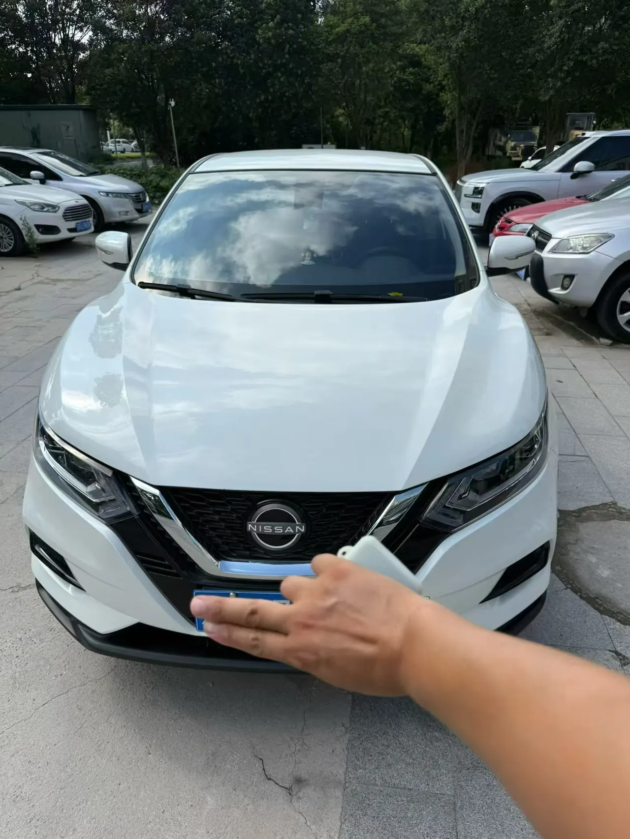 Nissan 2023 Xiao Ke 2.0 Stepless XV Comfort Edition Automatic Gear 7