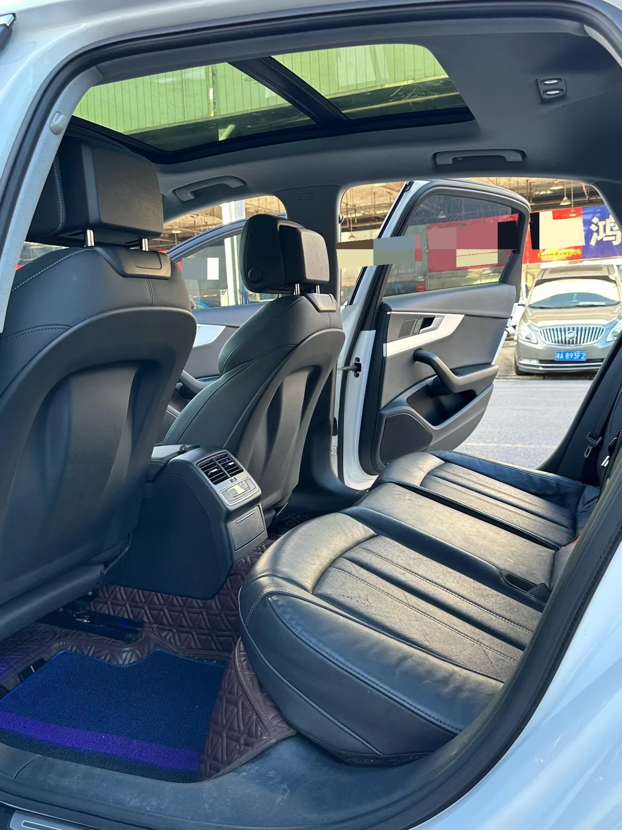 Audi 2020 A4L 2.0TFSI 40TFSI Fashion Dynamic Automatic 8
