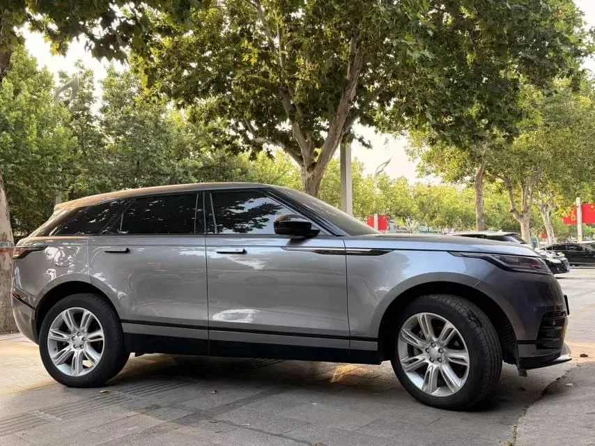Land Rover Range Rover Star Pulse (Imported) 2020 Range Rover Star Pulse 2.0T P250 R-DYNAMIC S Automatic Gear 3