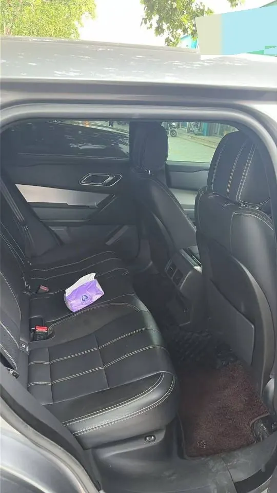 Land Rover Range Rover Star Pulse (Imported) 2020 Range Rover Star Pulse 2.0T P250 R-DYNAMIC S Automatic Gear 6
