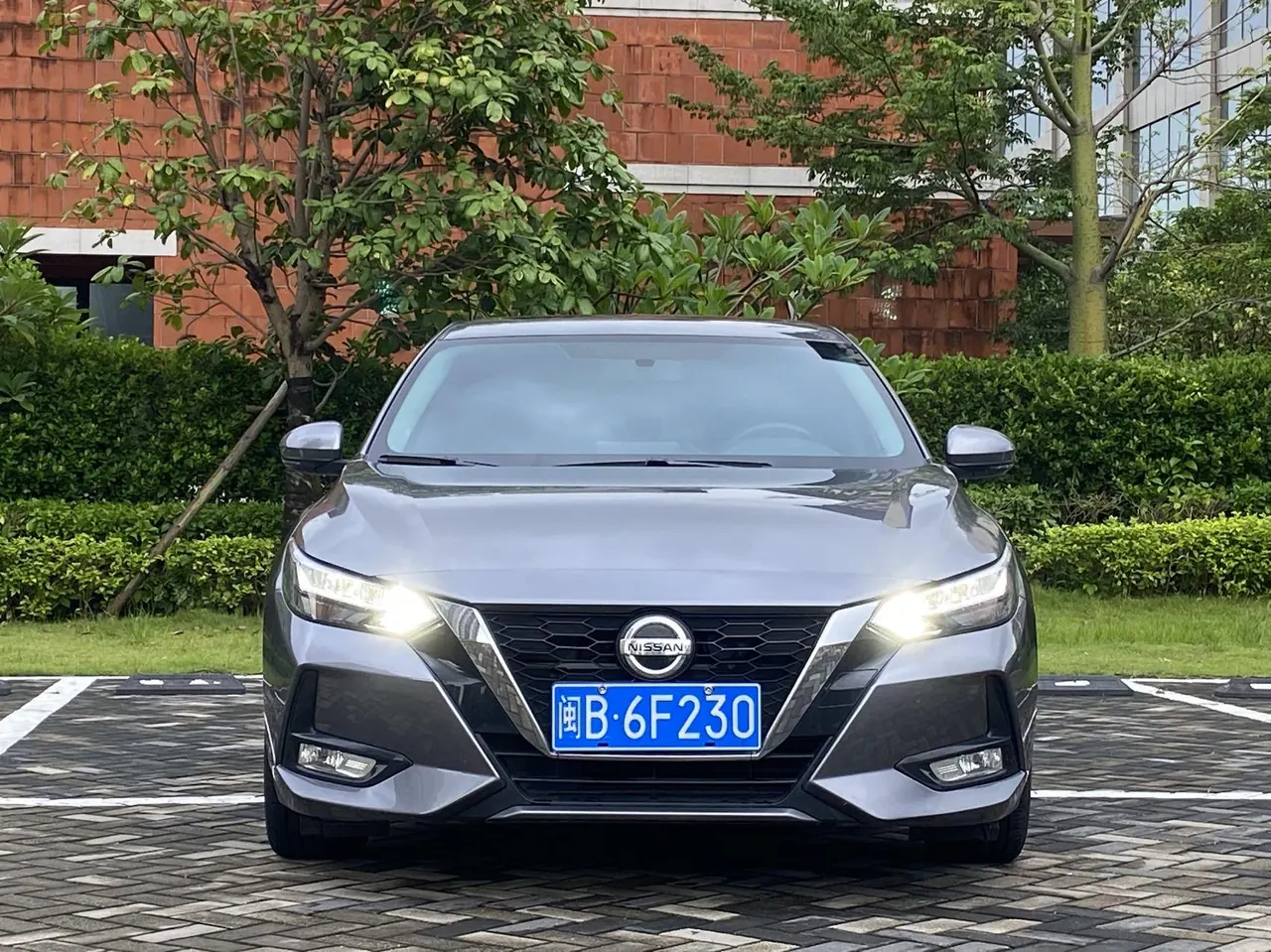Nissan 2020 Sylphy 1.6 Stepless XL Pleasant Edition Automatic Gear 2