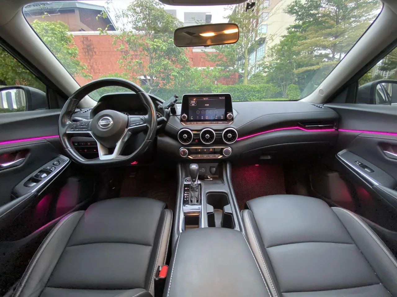 Nissan 2020 Sylphy 1.6 Stepless XL Pleasant Edition Automatic Gear 7