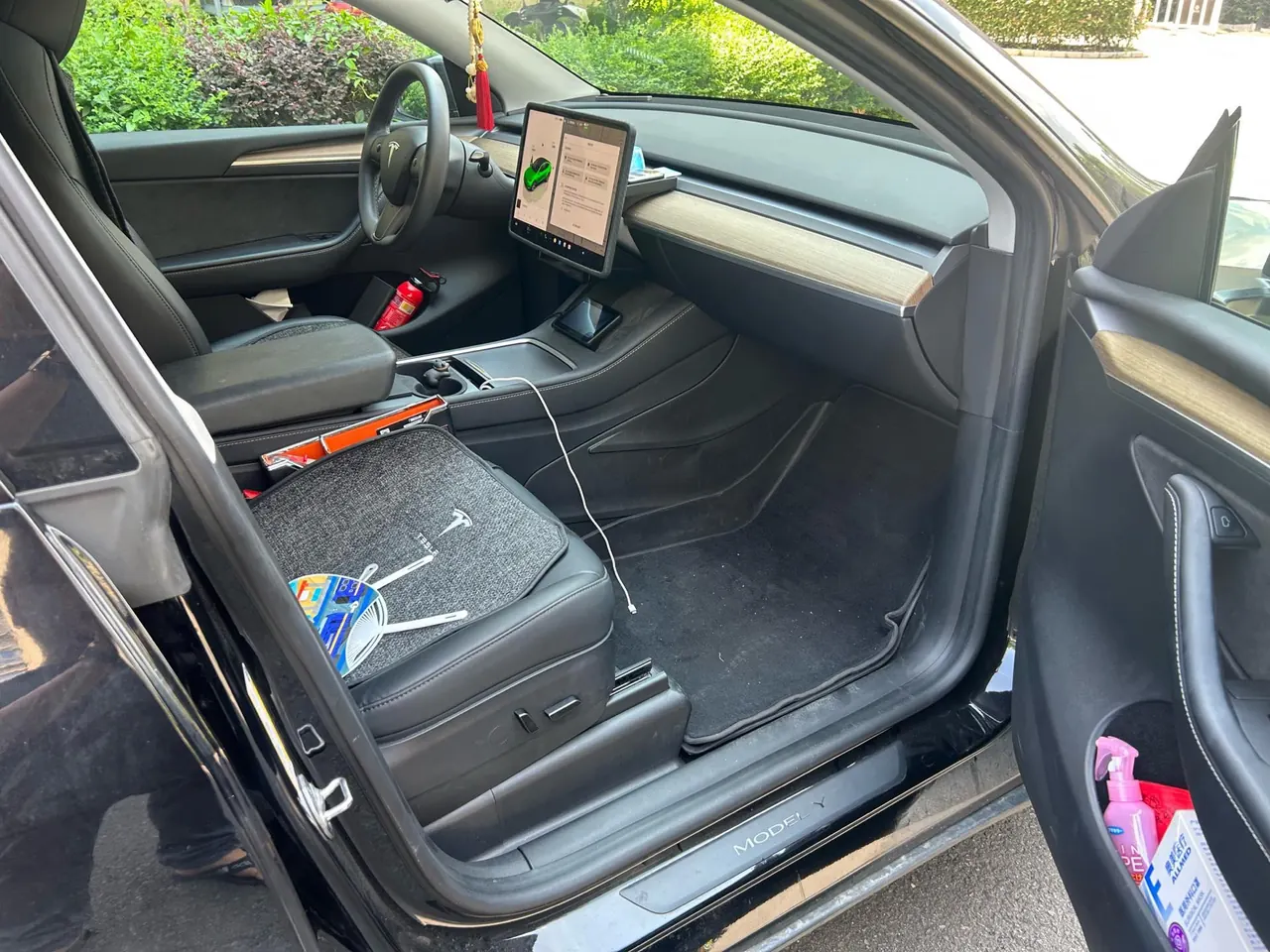 Tesla 2022 Model Y rear-wheel drive version automatic transmission 6