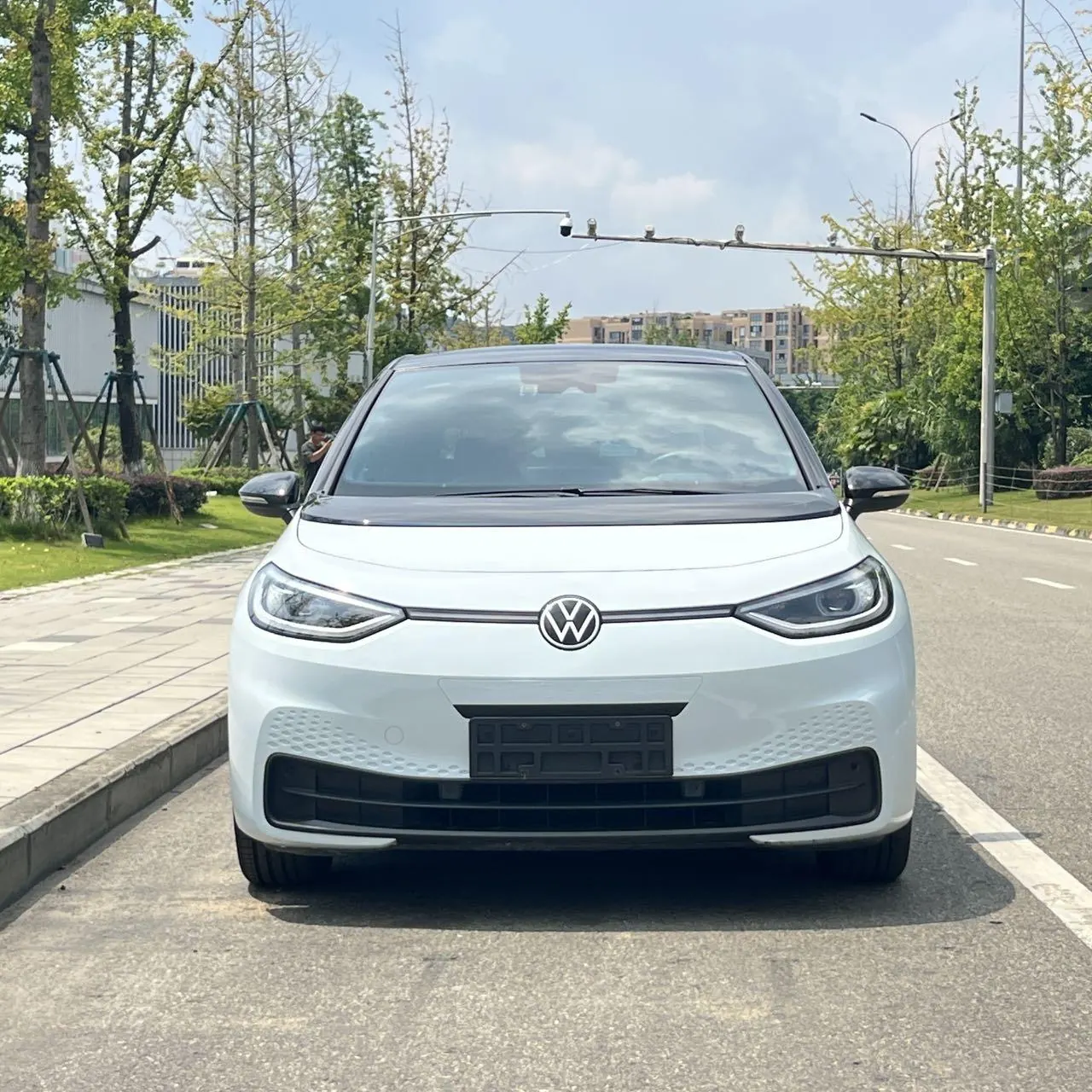 Volkswagen 2022 ID. 3 Pro Ultimate Edition Automatic Transmission 2