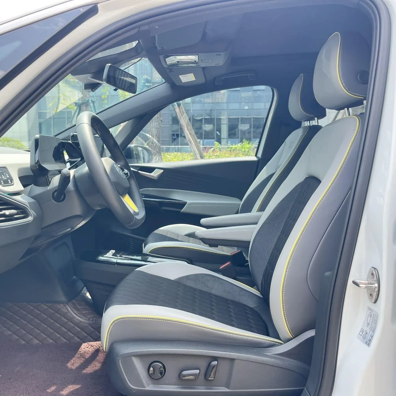 Volkswagen 2022 ID. 3 Pro Ultimate Edition Automatic Transmission 4