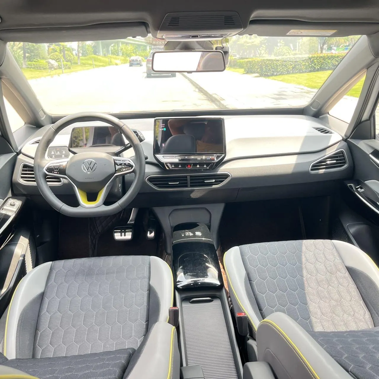 Volkswagen 2022 ID. 3 Pro Ultimate Edition Automatic Transmission 5
