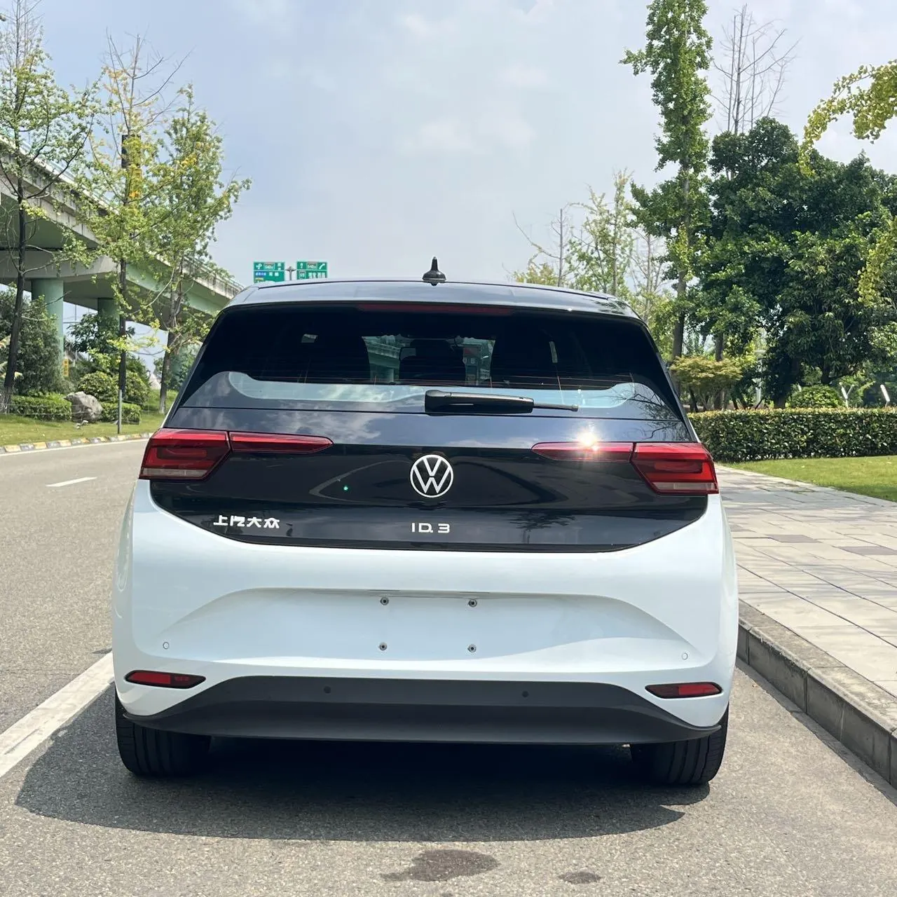 Volkswagen 2022 ID. 3 Pro Ultimate Edition Automatic Transmission 6