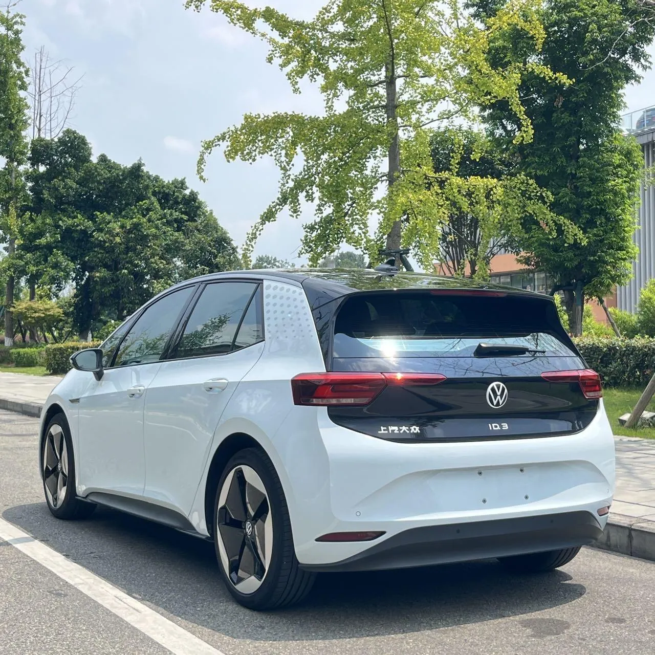 Volkswagen 2022 ID. 3 Pro Ultimate Edition Automatic Transmission 7
