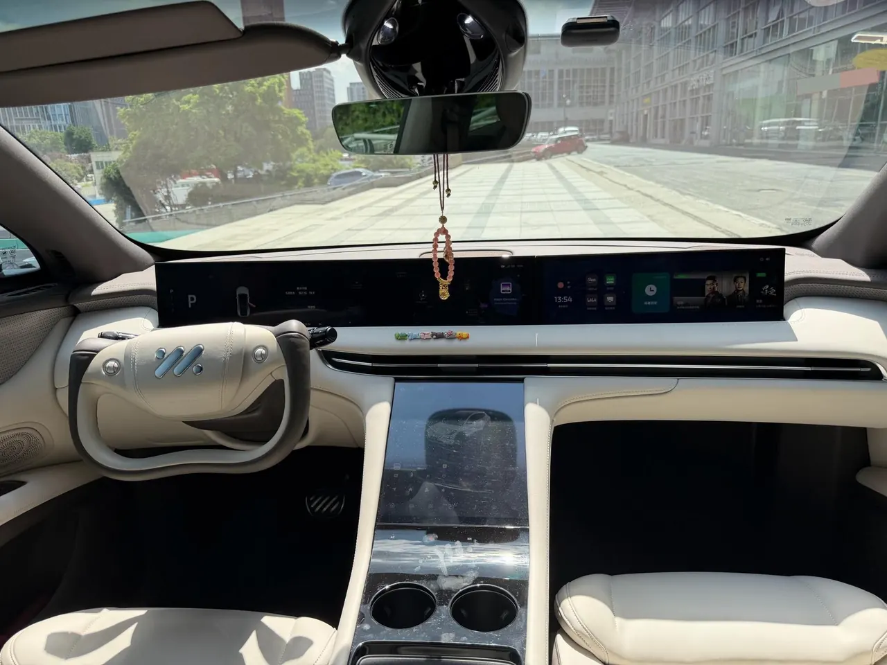 IM 2023 IM LS7 90kWh Elite Rear Drive Edition Automatic 10