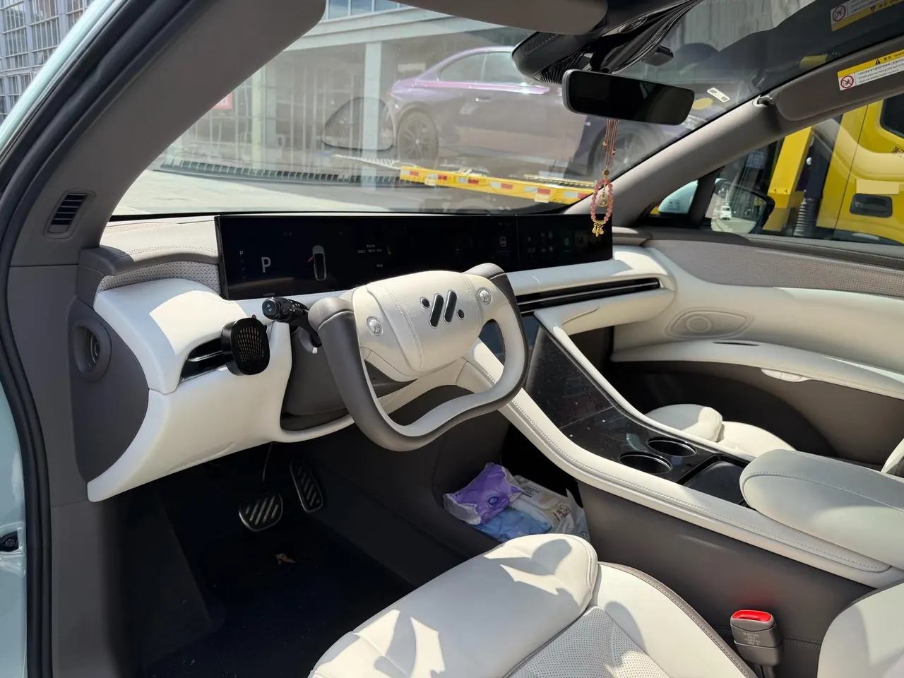 IM 2023 IM LS7 90kWh Elite Rear Drive Edition Automatic 6