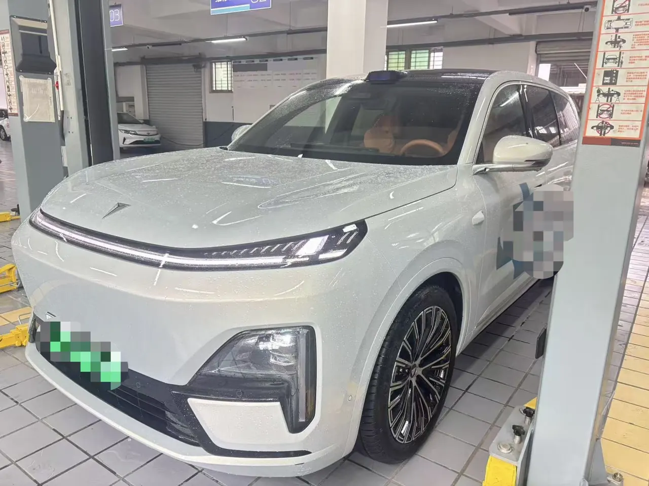 Open image lightbox: ChangAn Deepal 2025 S09 four-wheel drive Ultra long endurance high fixed version of automatic gear