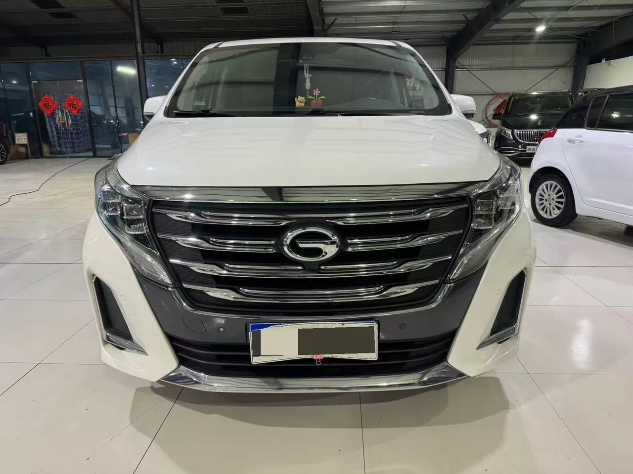 Chuanqi 2020 GM8 2.0T 390T Pilot Premium Automatic Gear 2