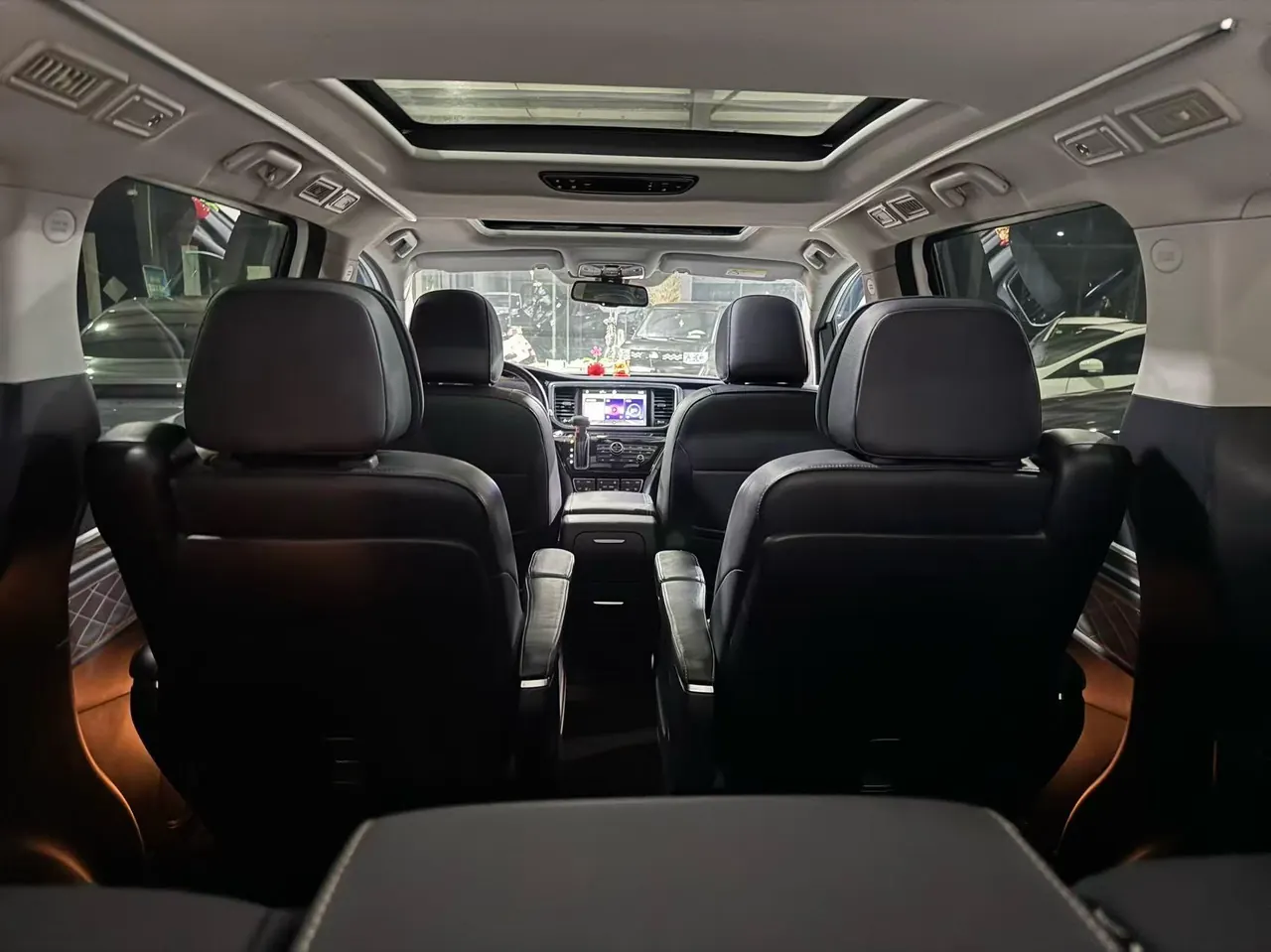 Chuanqi 2020 GM8 2.0T 390T Pilot Premium Automatic Gear 7