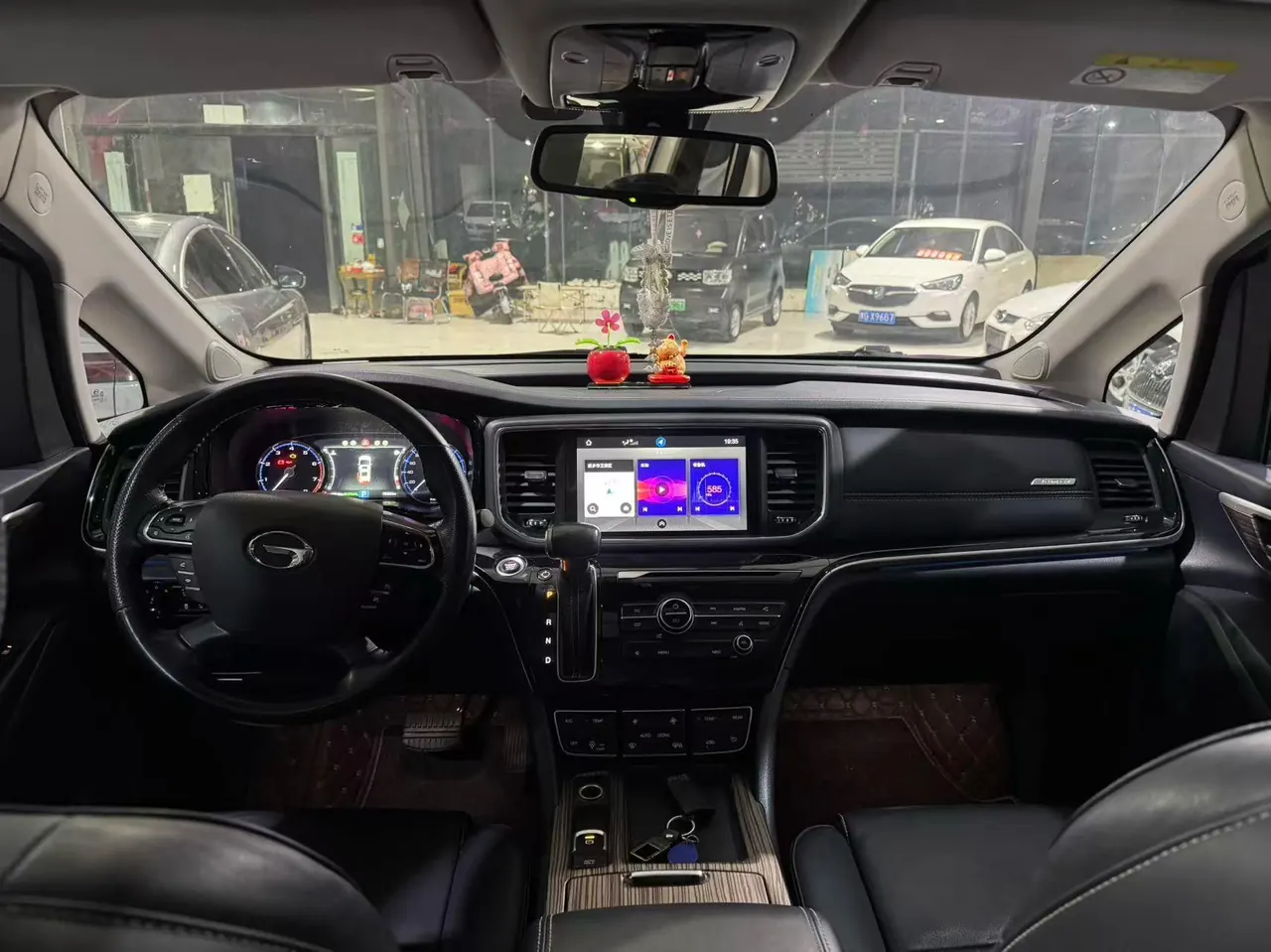 Chuanqi 2020 GM8 2.0T 390T Pilot Premium Automatic Gear 8