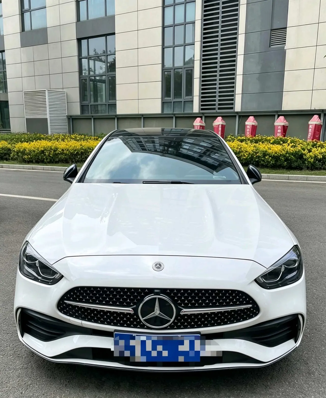 Mercedes Benz Class C 2023 C 200 L 48V 1.5T Sports Edition Automatic Gear 5