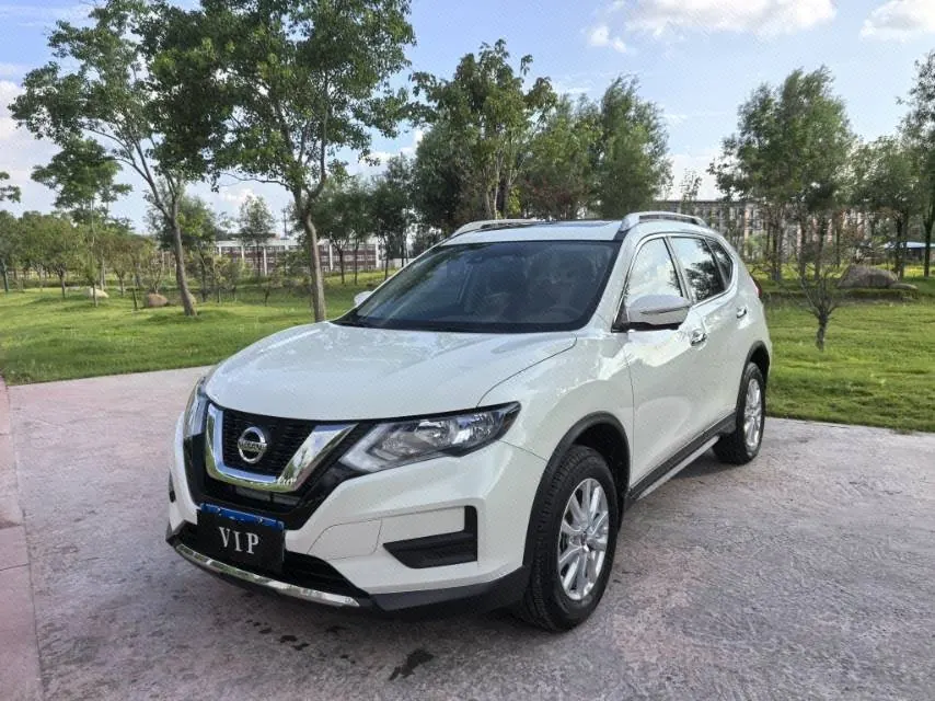 打开图片灯箱:Nissan 2023 Qijun Glory 2.0 Stepless Two-Drive Smart Union Comfortable Edition Automatic Transmission