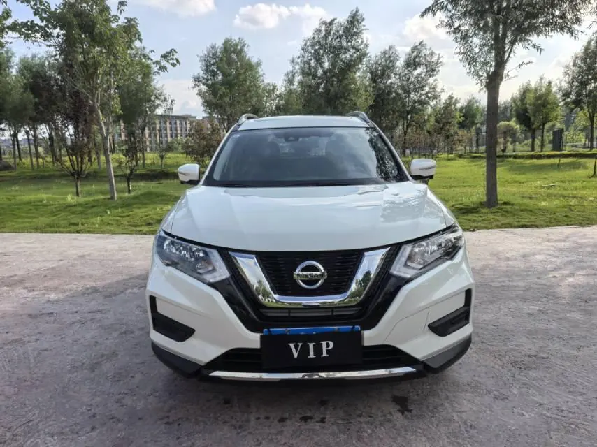 Nissan 2023 Qijun Glory 2.0 Stepless Two-Drive Smart Union Comfortable Edition Automatic Transmission 2