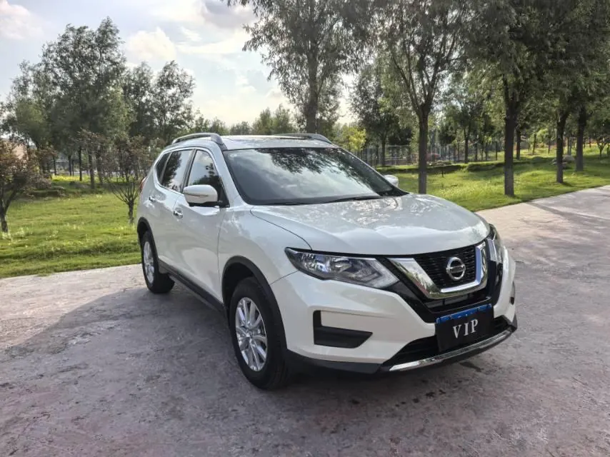 Nissan 2023 Qijun Glory 2.0 Stepless Two-Drive Smart Union Comfortable Edition Automatic Transmission 3