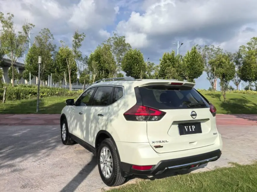 Nissan 2023 Qijun Glory 2.0 Stepless Two-Drive Smart Union Comfortable Edition Automatic Transmission 7