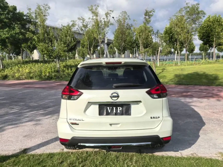 Nissan 2023 Qijun Glory 2.0 Stepless Two-Drive Smart Union Comfortable Edition Automatic Transmission 8