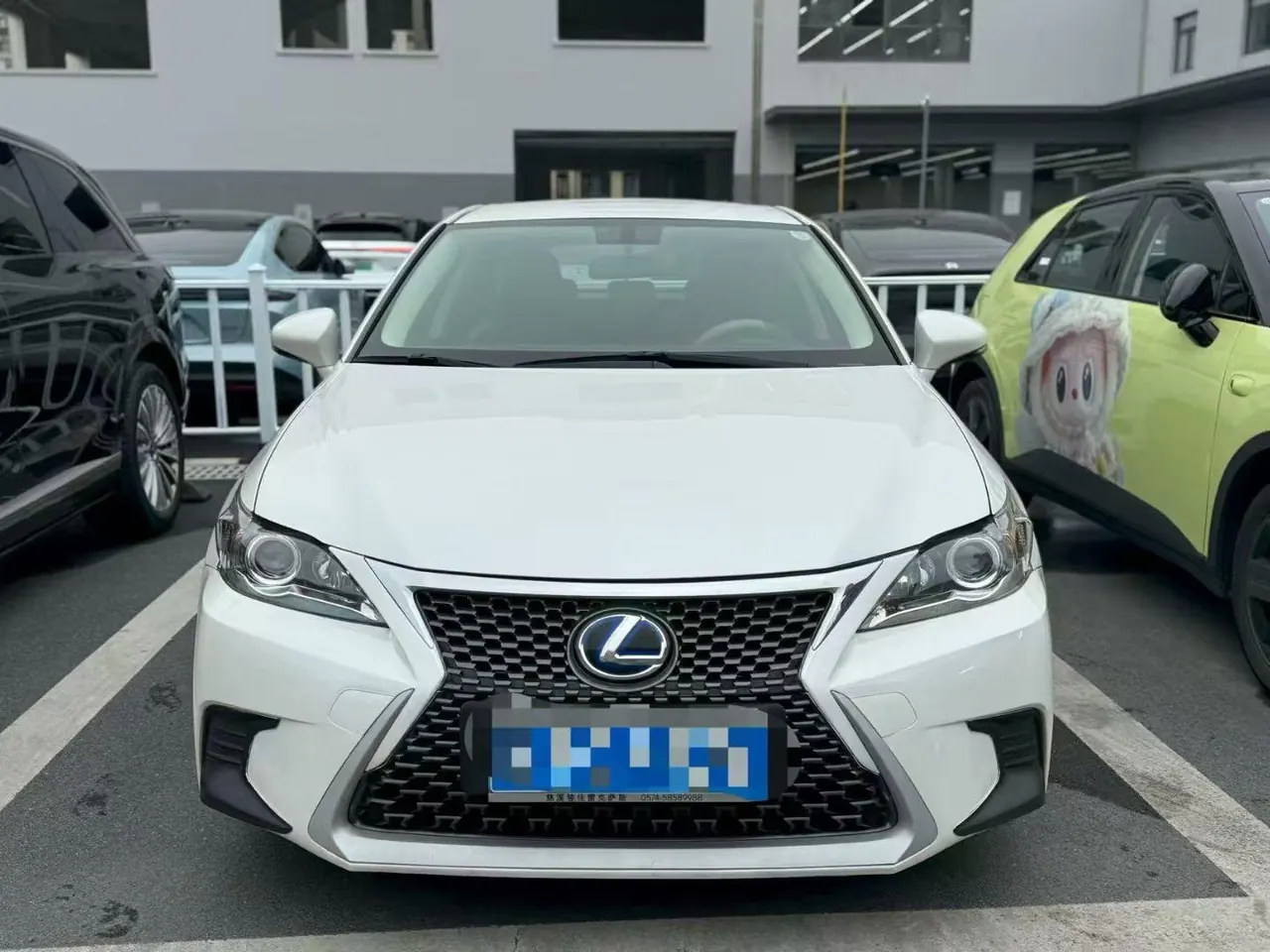 Lexus CT (Imported) 2020 CT200h 1.8 Stepless Elite Automatic Gear 2